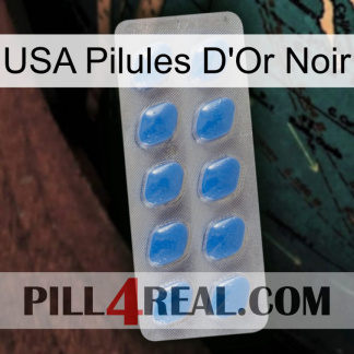 Usa Black Gold Pills 22